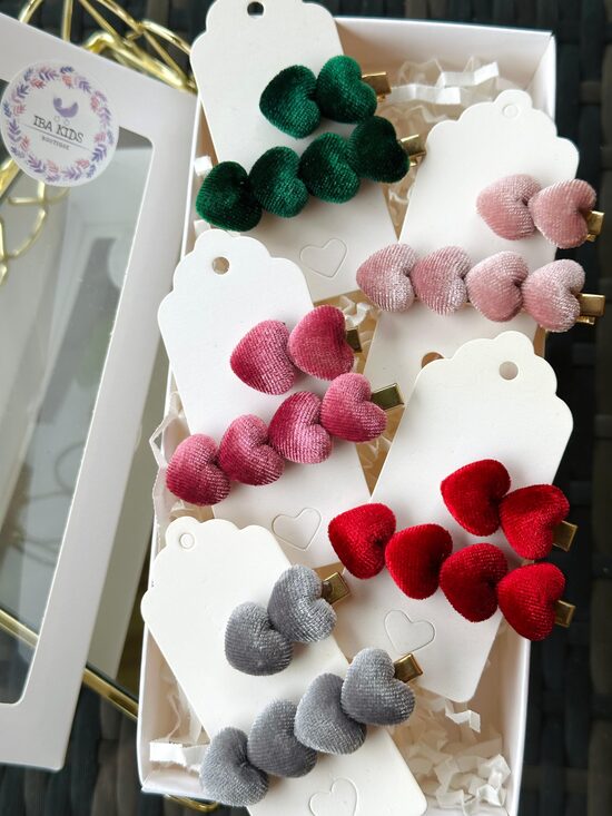 VELVET HEARTS